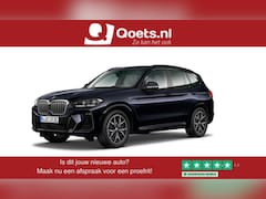 BMW X3 - xDrive30e High Executive M Sport - Trekhaak - Panoramadak - Active Cruise Control - Parkin