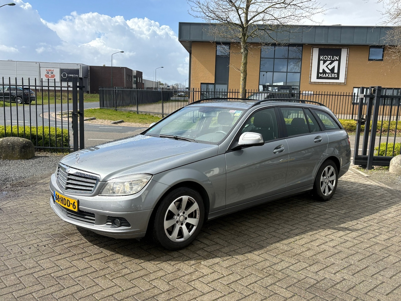 Mercedes-Benz C-klasse Estate - 200 CDI | Clima | Cruise | Automaat - AutoWereld.nl