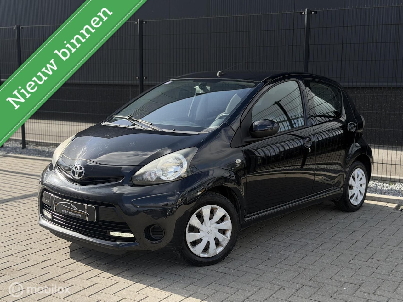 Toyota Aygo - 1.0 VVT-i |AIRCO|LED|5-DEURS|ELEK RAMEN|1e EIG - AutoWereld.nl