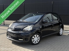 Toyota Aygo - 1.0 VVT-i |AIRCO|LED|5-DEURS|ELEK RAMEN|1e EIG