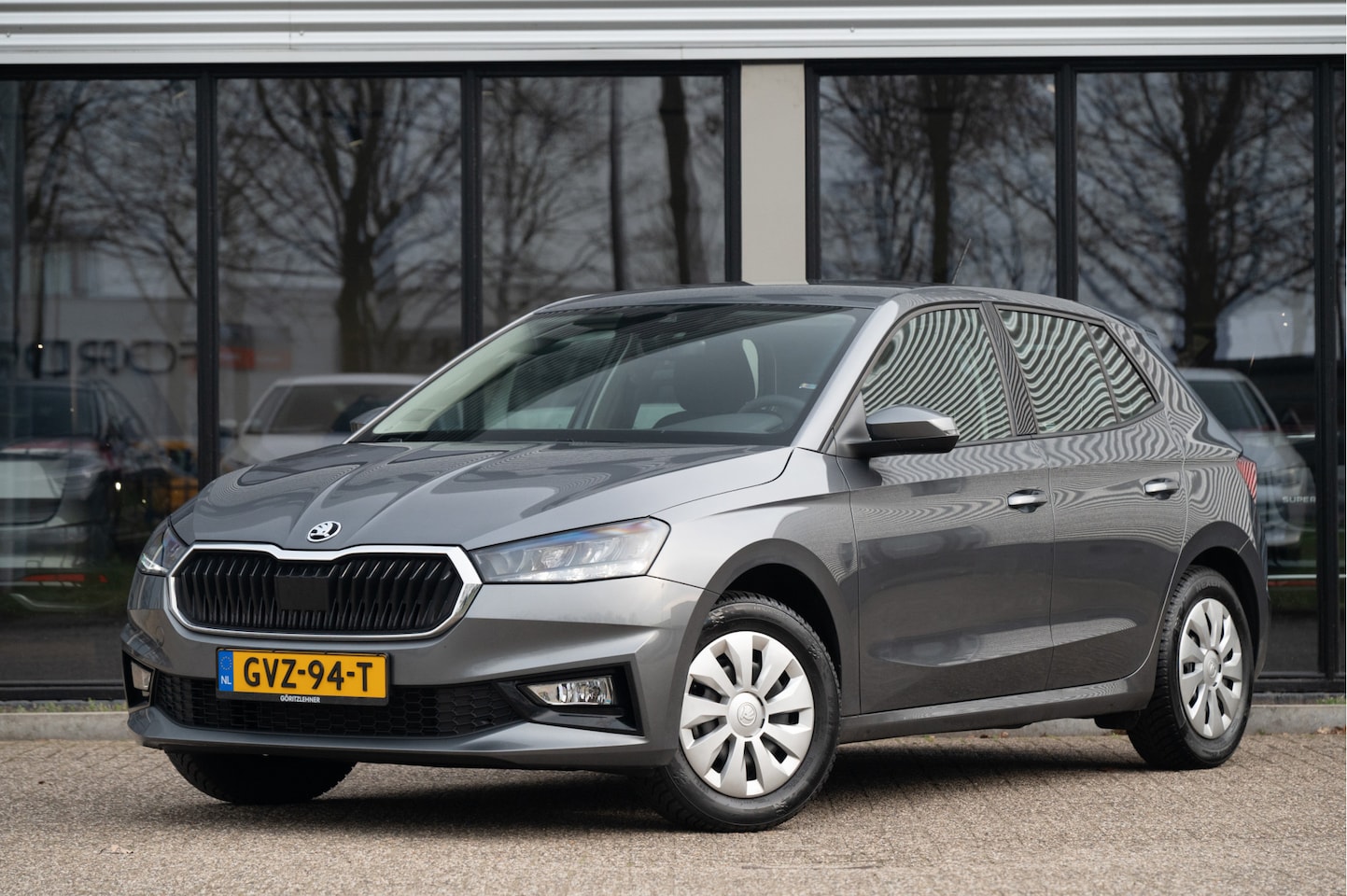 Skoda Fabia - 1.0 MPI Ambition | Stoelverw. | Cruise | PDC - AutoWereld.nl