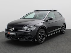 Volkswagen Polo - 1.0 TSI R-Line Edition 95PK DSG Pano-Schuifdak, Keyless, Side Assist, Adaptieve Cruise Con