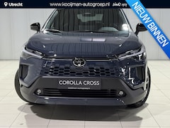 Toyota Corolla Cross - Hybrid 140 Dynamic | Snel leverbaar |