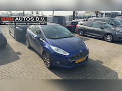 Ford Fiesta - 1.0 EcoBoost Titanium navi LM 4-deurs