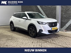 Peugeot 2008 - 1.2 PureTech Allure | 360° Camera | Getint Glas | Apple Carplay | 17 Inch