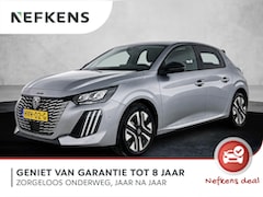 Peugeot 208 - 1.2 Hybrid Allure 110pk Automaat | 8 JAAR GARANTIE | Navigatie | Camera Voor + Achter | Cl