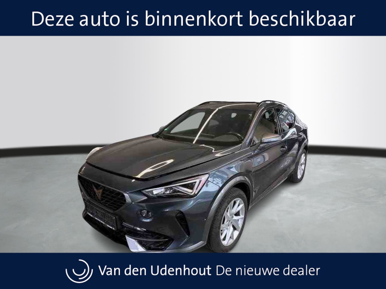 CUPRA Formentor - 1.4 TSI eHybrid 204pk PHEV Business / Full Link  / Elektrische achterklep / Adaptive Cruis - AutoWereld.nl