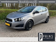 Chevrolet Aveo - 1.2|LS|Airco|CruiseControl|Elek pakket