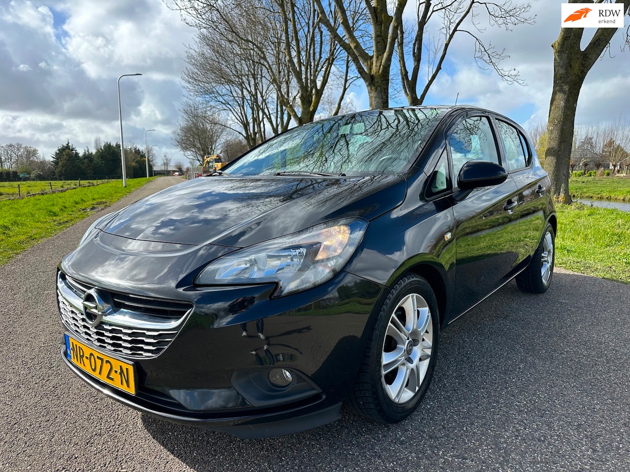 Opel Corsa - 1.0 Turbo Edition|PDC|stoelverwarming|cruise|nap - AutoWereld.nl