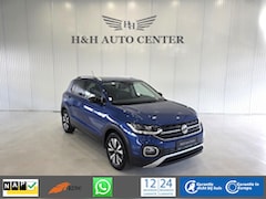 Volkswagen T-Cross - 1.0 TSI |116PK| |Virtual Clock|CruiseControl|Carplay|