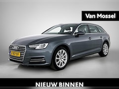 Audi A4 Avant - 1.4 TFSI Sport S line black edition | Cruise Control | Massagefunctie | Achteruitrijcamera