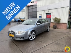 Audi A4 Avant - 2.0 TFSI quattro Advance Clima, cruise, pdc, stoelverwarming