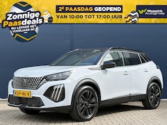 Peugeot e-2008 - EV 54kWh 156pk GT | Navigatie | Carplay/Android Auto | 18 Inch | Schuifdak | Alcantara | M