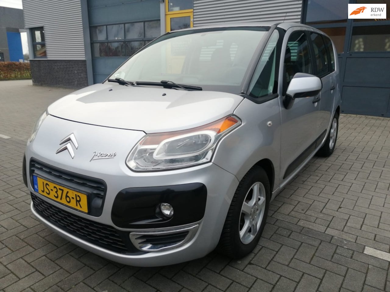 Citroën C3 Picasso - 1.4 VTi Attraction 1.4 VTi Attraction - AutoWereld.nl