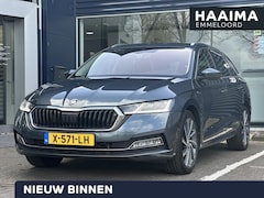 Skoda Octavia Combi - 1.4 TSI iV PHEV Business Edition Plus | Adaptive Cruise Control | Stoel-/Stuurverwarming |