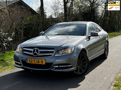 Mercedes-Benz C-klasse Coupé - 180 | ''97.000 KM + Orgineel NL + Cruise + Half/leder Nu € 11.975,