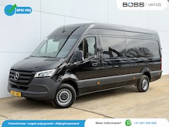 Mercedes-Benz Sprinter - 317 1.9 CDI Automaat L3H2 LED 3, 5t Trekhaak Climate Control Cruise Control Navigatie Carp