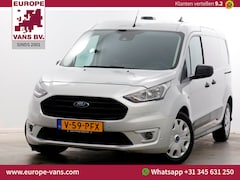 Ford Transit Connect - 1.5 EcoBlue 100pk Automaat L2 Trend ACC/Camera/3Pers./2x Schuifdeur 05-2024