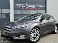 Ford Focus - 1.0 Titanium Edition Camera Navi Clima 1e eigenaar