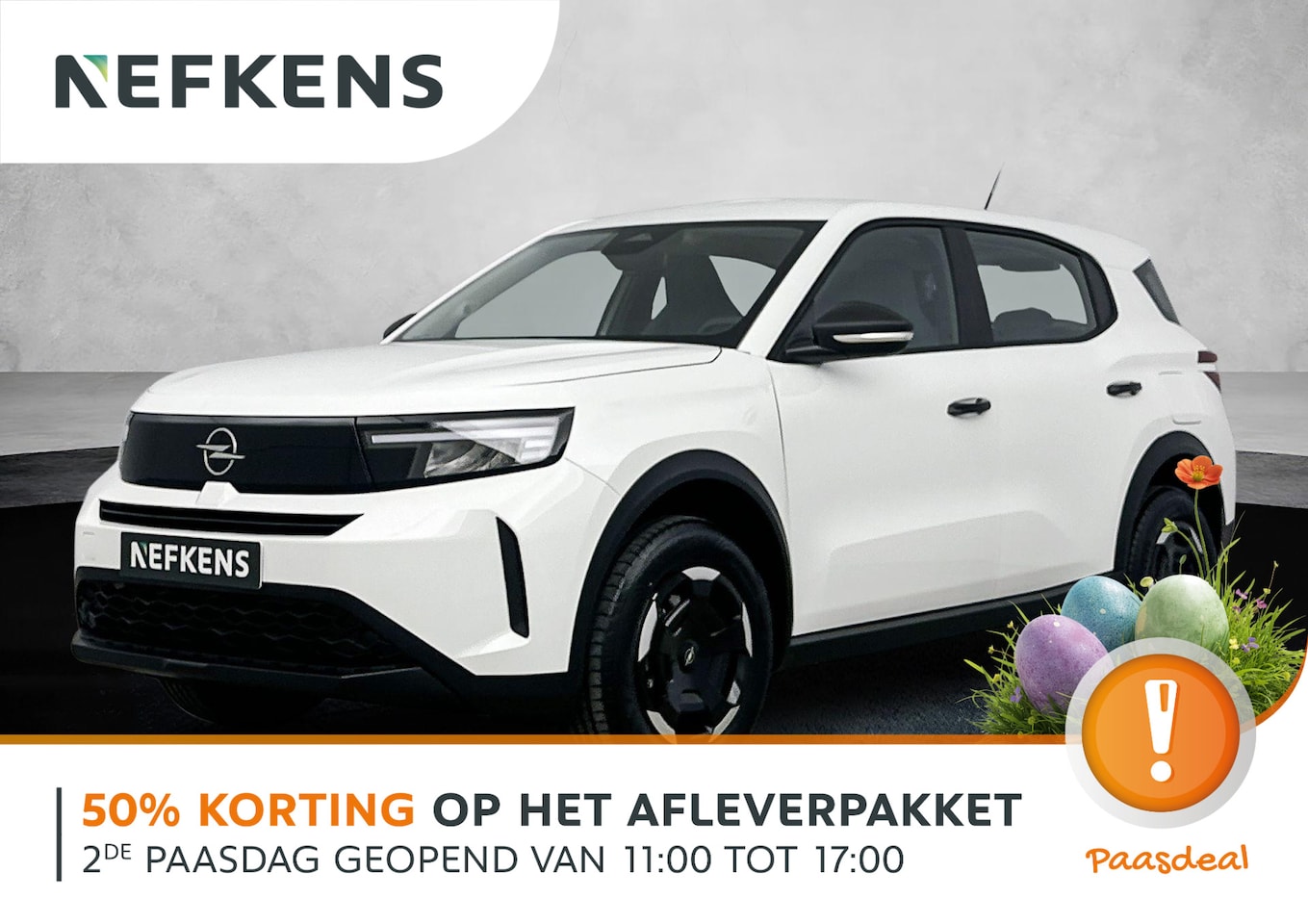 Opel Frontera - Edition Hybrid 145 pk Automaat | TOT 8 JAAR GARANTIE | Navigatie | Apple Carplay/Android A - AutoWereld.nl