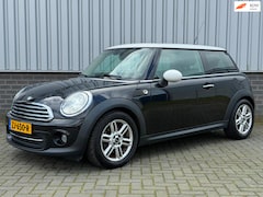 MINI Cooper - 1.6 Salt |Navi|Pano|Xenon|PDC|Leder|