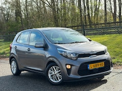 Kia Picanto - 1.0 DPi DynamicLine /Automaat/Carplay/Camera/