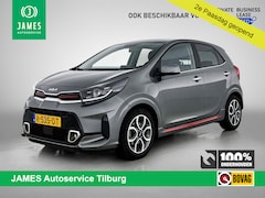 Kia Picanto - 1.0 GT-Line CAMERA | LEER | NAVI | 15"LMV
