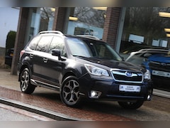 Subaru Forester - 2.0 XT Sport Executive Schuifdak Leer Navi Camera Harman Kardon