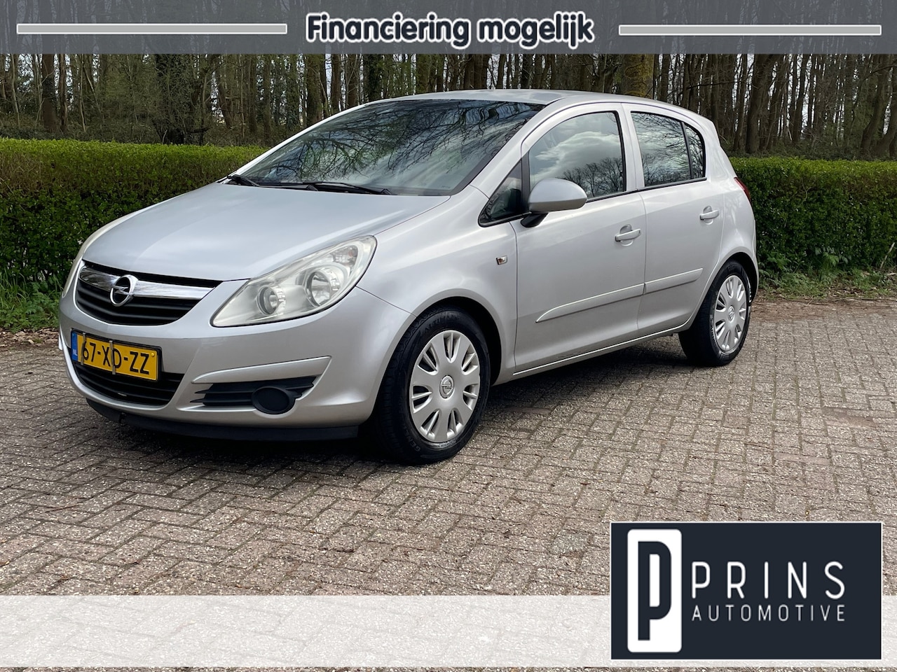 Opel Corsa - 1.2-16V|Business|Airco|CruiseControl|Nw. APK - AutoWereld.nl