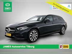 Mercedes-Benz C-klasse Estate - 300 e Luxury Line BLACK AD-CRUISE | SFEER | TREKHAAK