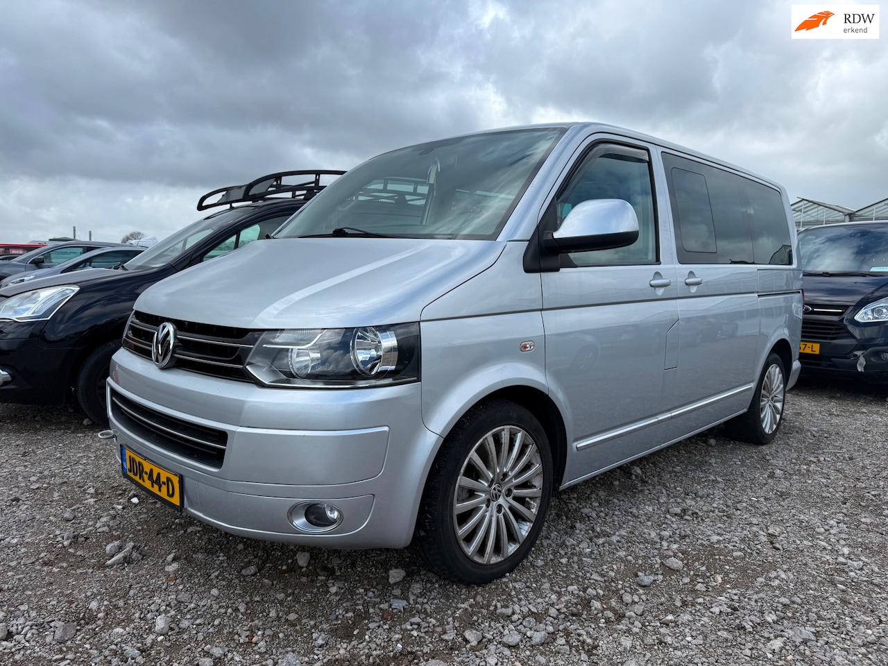 Volkswagen Transporter Multivan - 2010 * 2.0 TDI L1H1 Highline * PERSONENBUS * AUTOMAAT * - AutoWereld.nl