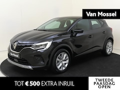 Renault Captur - 1.6 E-Tech Hybrid 145 Zen | Automaat | Achteruitrijcamera | Navigatie