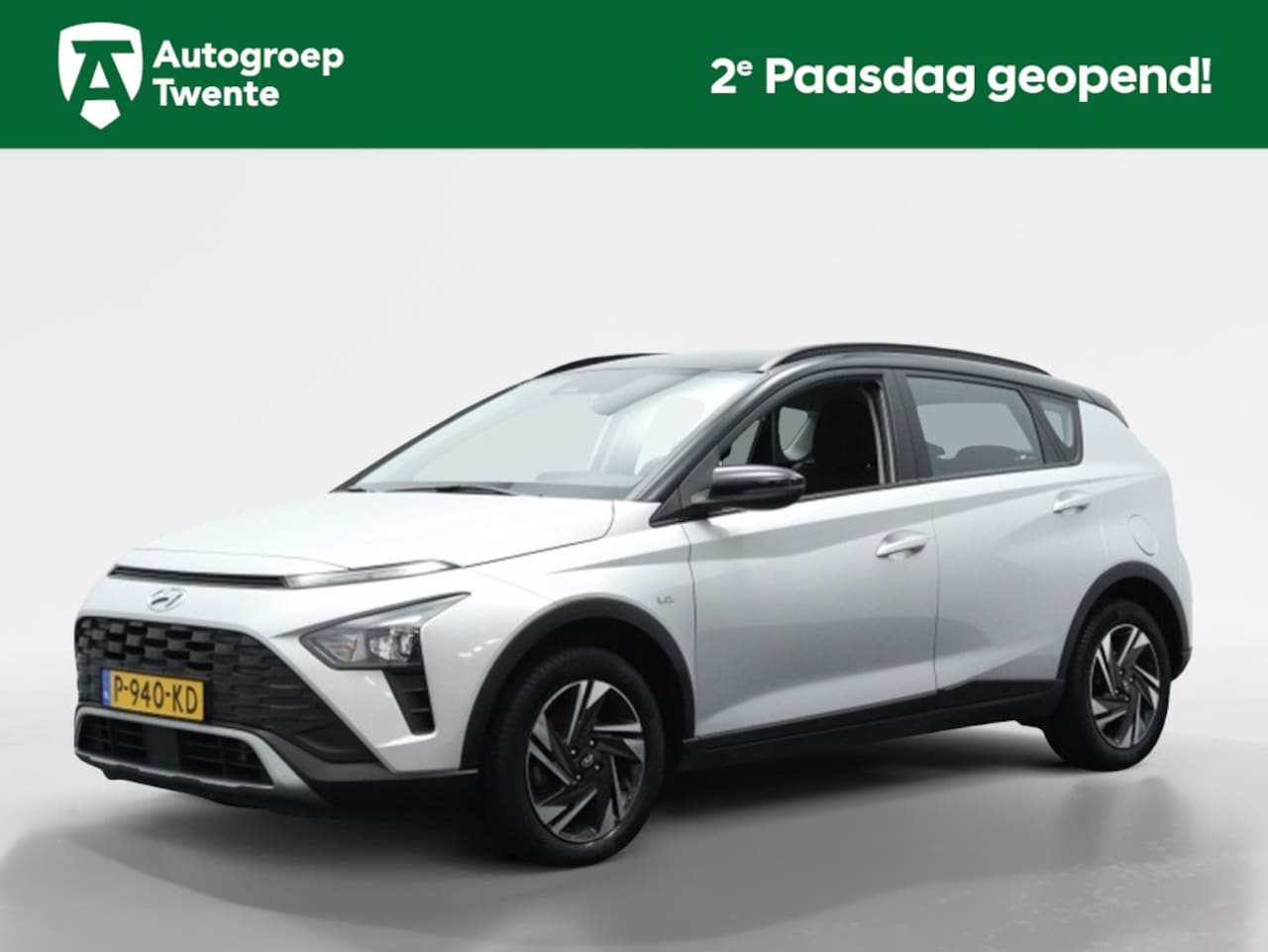 Hyundai Bayon - 1.0 T-GDI Comfort Smart | Navigatie | Apple carplay | Camera | C - AutoWereld.nl