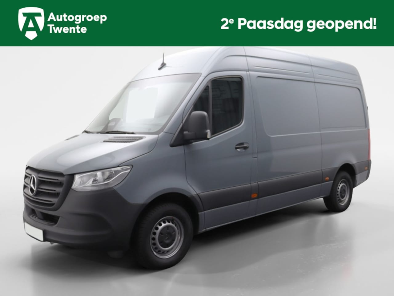 Mercedes-Benz Sprinter - 317CDI RWD | L2H2 Pro | Cruise ctrl | Betimmering | Stoelverwarm - AutoWereld.nl