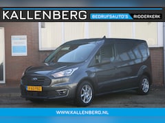 Ford Transit Connect - 1.5 EcoBlue L2 Trend / Camera / Trekhaak / Sync 3 / 3 zits