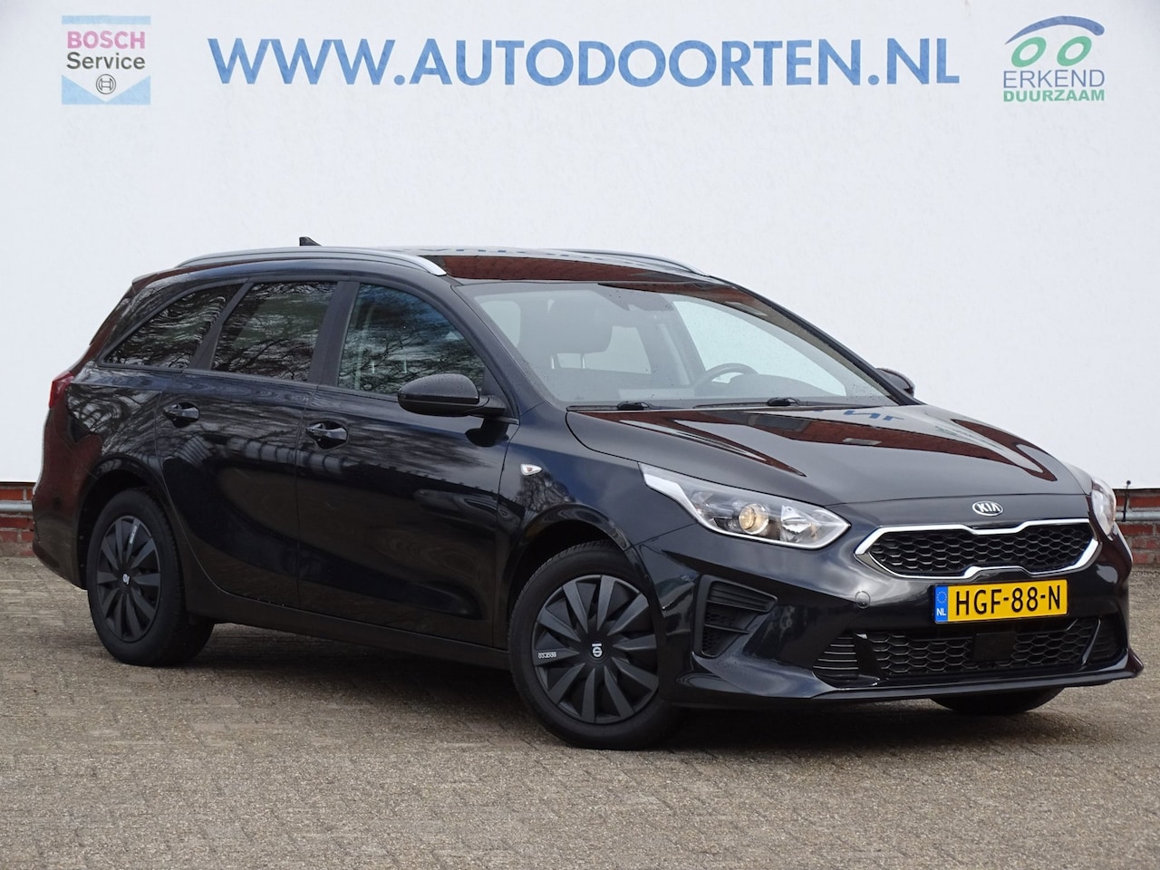 Kia Cee'd Sportswagon - Ceed 1.0 T-GDi|Camera|Stoel&Stuur verw.|Clima - AutoWereld.nl