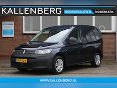 Volkswagen Caddy Cargo - 2.0 TDI Trend / Klep / airco / Bluetooth