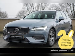 Volvo V60 - 2.0 B3 Core | Adaptive Cruise | BLIS | Stoelverwarming V/A | Stuurwielverwarming | Google