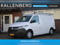Volkswagen Transporter - 2.0 TDI L1H1 / Imperiaal / Trekhaak / Sidebars / 3 zits