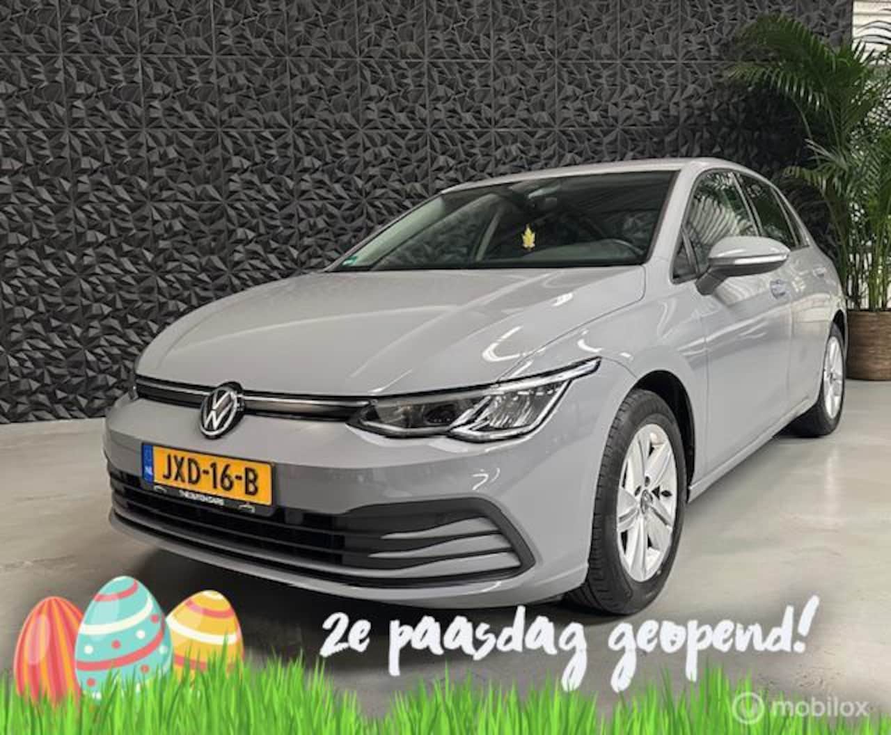 Volkswagen Golf - 1.5 eTSI Style | DSG | Automaat - AutoWereld.nl