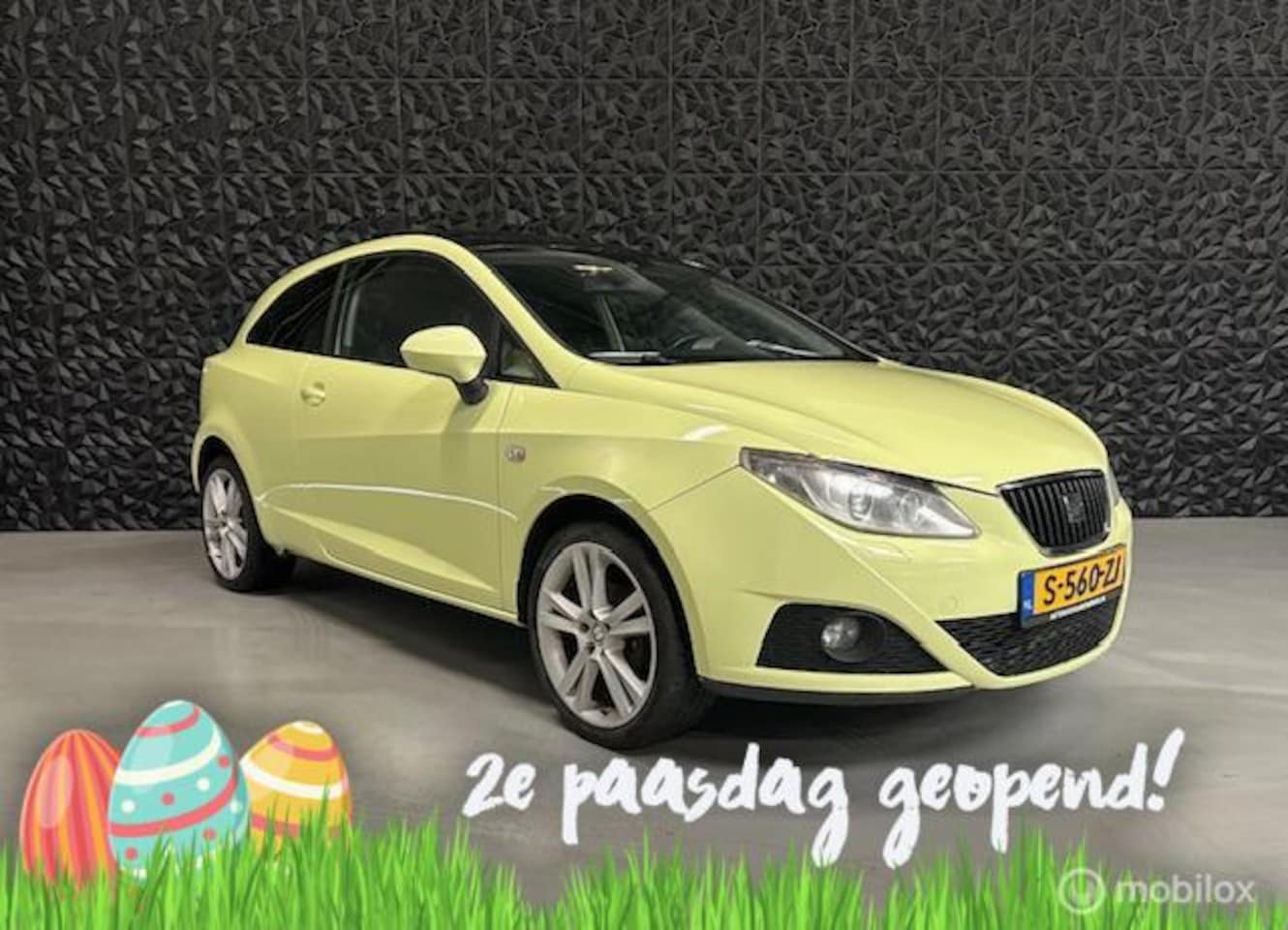 SEAT IBIZA