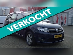 Dacia Logan MCV - 0.9 TCe 10th Anniversary Airco, cruise control, navigatie, trekhaak. All-in prijs