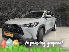 Toyota Corolla Cross - 2.0 High Power Hybrid Active