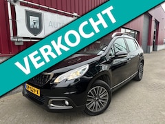 Peugeot 2008 - 1.2 PureTech Blue Lion // Navi // Airco // 105 DKM NAP
