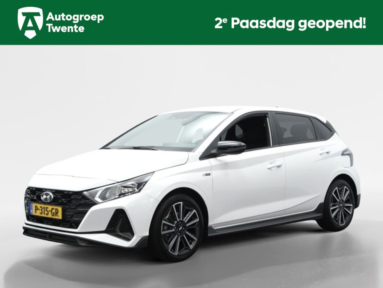 Hyundai i20 - 1.0 T-GDI N Line | Bose audio | Navigatie | Camera - AutoWereld.nl