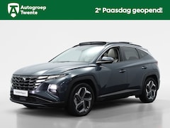 Hyundai Tucson - 1.6 T-GDI PHEV Premium Sky | Wit Leder | 360 Camera | Navigatie