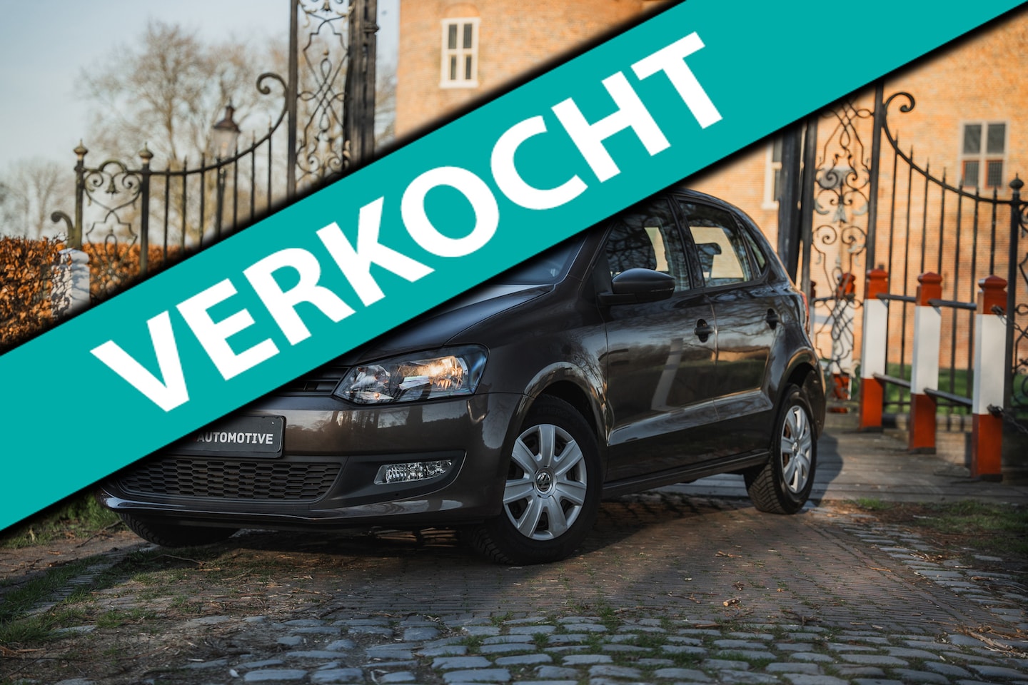 Volkswagen Polo - 1.2 TSI AIRCO/ELEKTRISCHE RAMEN/5DRS/LMV - AutoWereld.nl