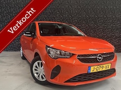 Opel Corsa - 1.2 Edition | Airco | Carplay | NAP