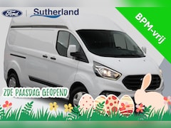 Ford Transit Custom - 300 2.0 TDCI L2H2 Trend 130pk | Hoog dak | ZUID |