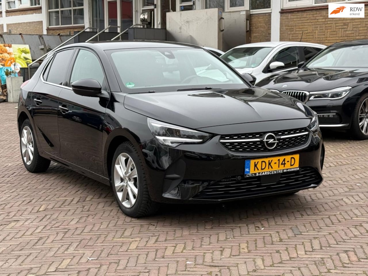 Opel Corsa - 1.2 Elegance 1.2 Elegance - AutoWereld.nl